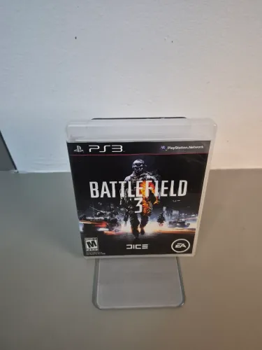 Battlefield 3 para PS3