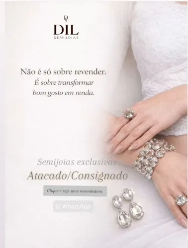 Seja uma revendedora