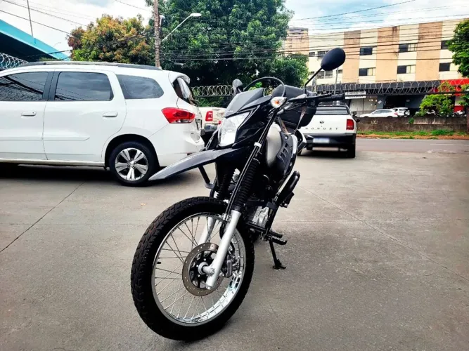 HONDA NXR 160 BROS ESDD