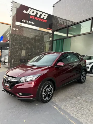 Honda HR-V EX 1.8 Flexone 16V 5P Aut. 2018