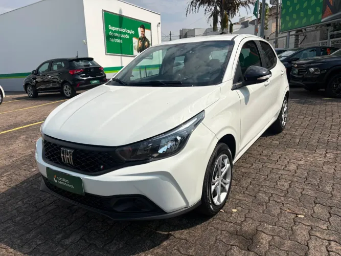 Fiat Argo Drive 1.0 6V Flex 2026
