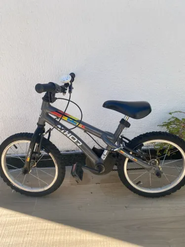 Bicicleta infantil aro 16