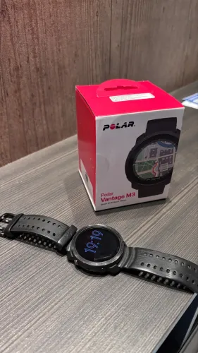Relógio Vantage M3 Polar esportivo