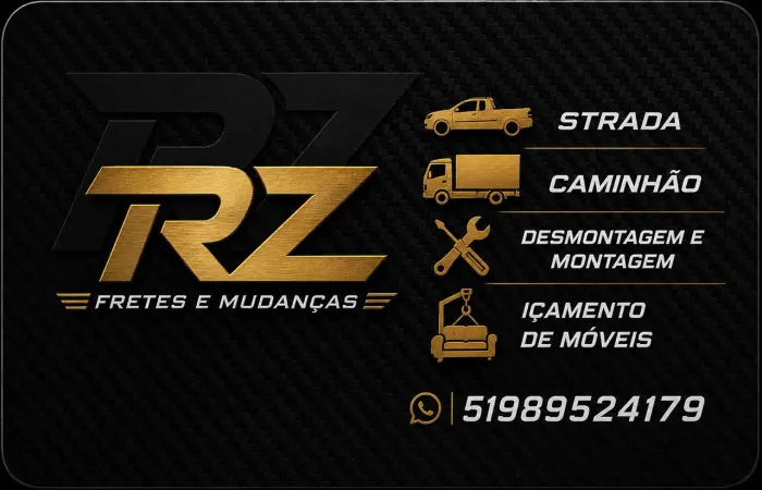 Fretes e mudanças