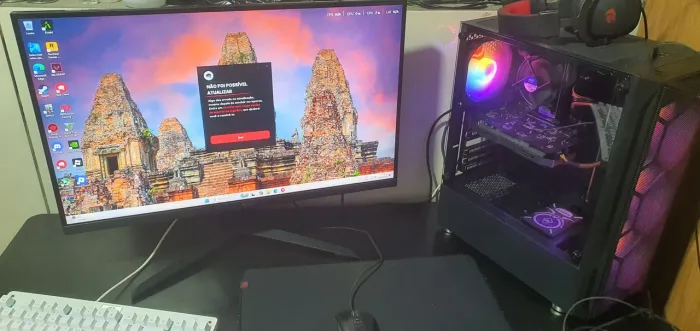 Cpu Gamer Core i3 9100f