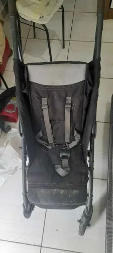 Carrinho de bebê