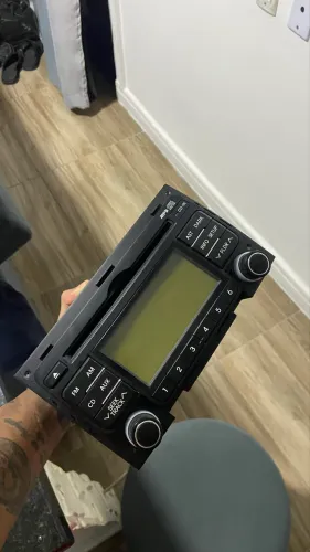 Multimídia original do I30 