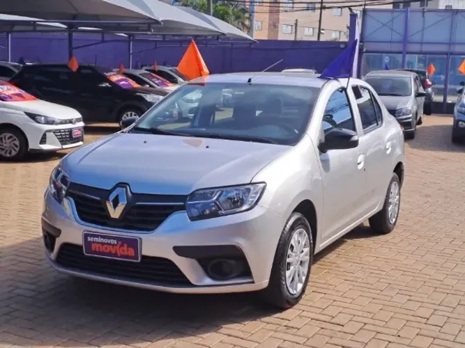 Renault Logan Zen Flex 1.0 12V 4P Mec. 2025