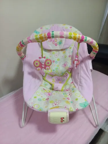 Cadeirinha de balanço