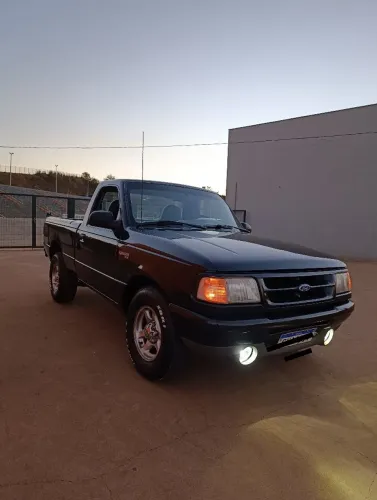 Ford Ranger XL 4.0 CS 1997