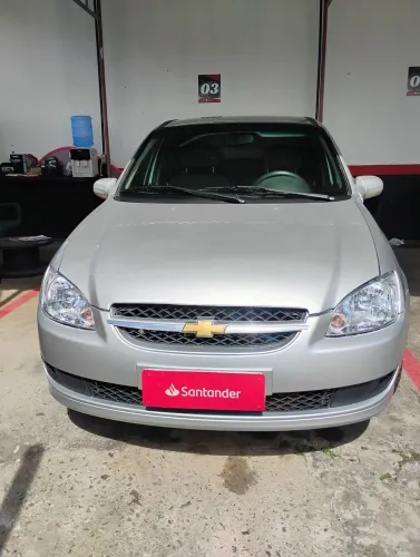 Chevrolet Classic Life/ls 1.0 VHC Flexp. 4P 2015