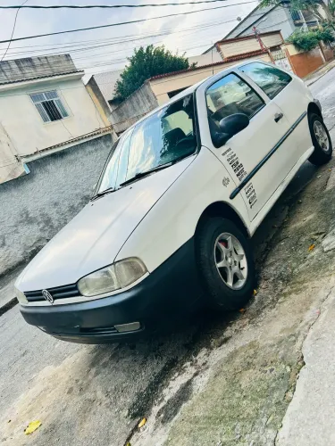 Volkswagen Gol Geração II 1000 Plus 8V 50cv Gasolina Mec. 2P 1995