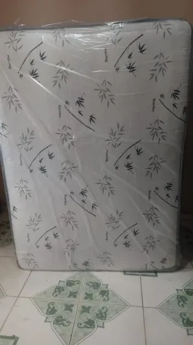 Cama box