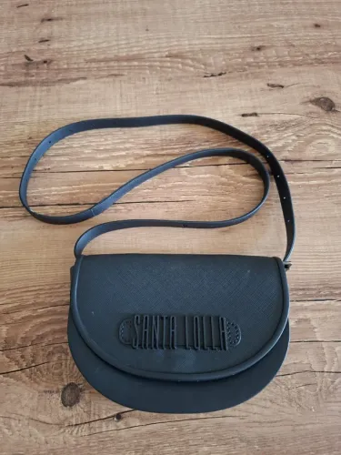 Bolsa Santa Lolla Preta Original