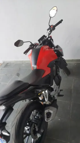 CB 300F 2024 a venda - R$ 24.000,00