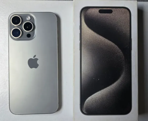 iPhone 15 Pro Max 256GB