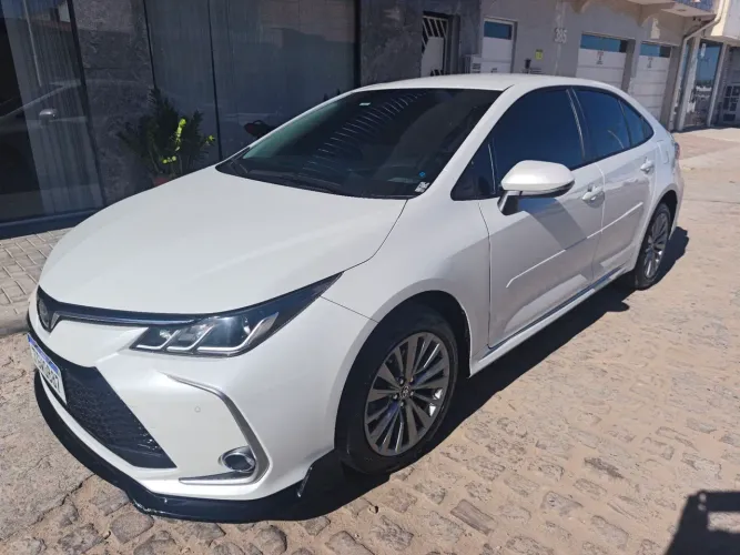 Toyota Corolla XEI 2.0 Flex 16V Aut. 2025