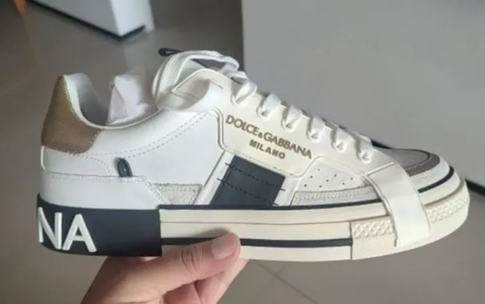 Sneakers Tênis Doce & Gabbana Novo 42 Original 