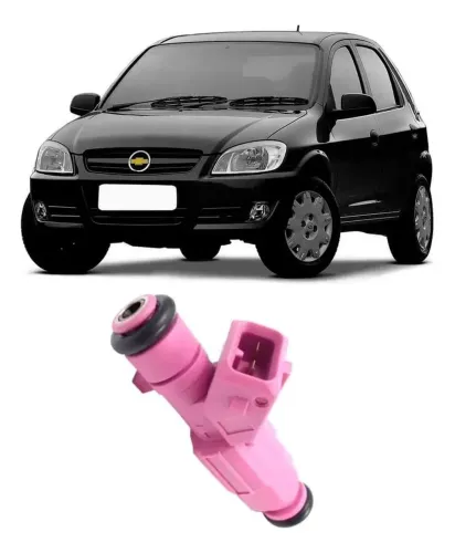 Bico Injetor Bosch Celta/Corsa Flex 1.0 2005/2006 