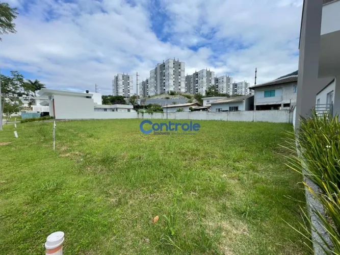 Terreno Condominio Reserva da Pedra - Pedra Branca - Palhoça