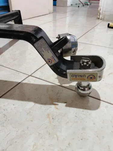 Reboque para Civic