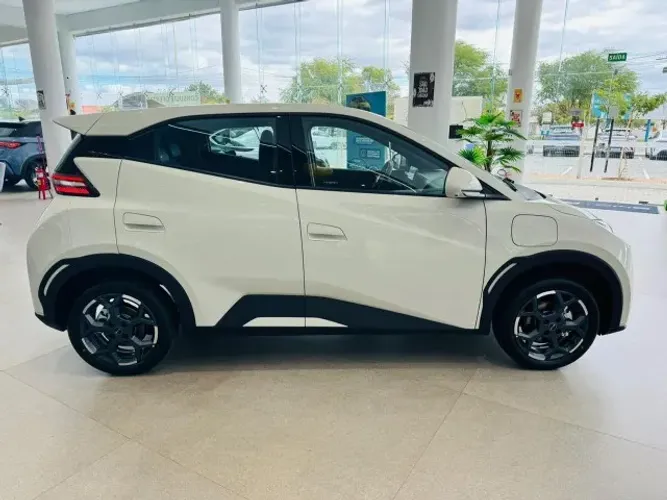 BYD Dolphin Mini (Elétrico) 2027