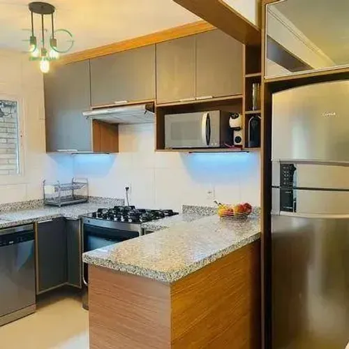 Sobrado com 3 dormitórios à venda, 113 m² por R$ 669.000 - Vila Nova Mazzei - São Paulo/Sã