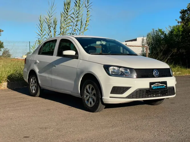 Volkswagen Voyage 1.0 Flex 12V 4P 2023