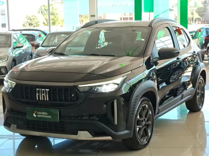 Fiat Pulse Audace Turbo 200 Aut. (hibrído) 2026