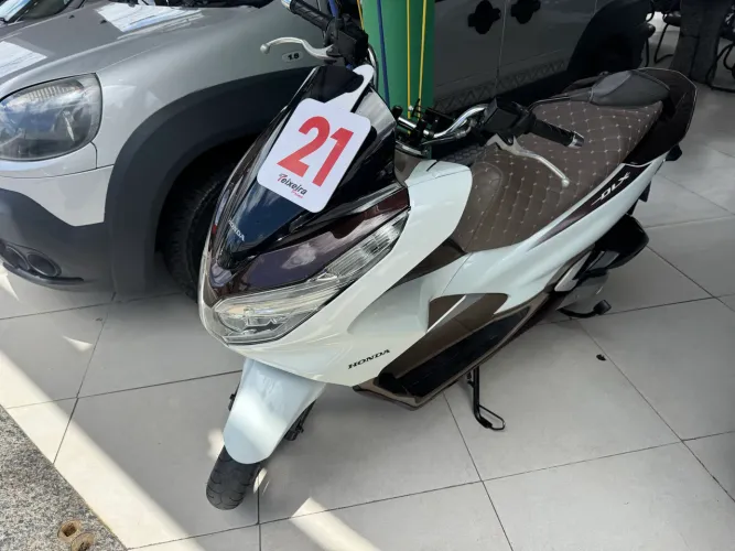 PCX DLX 2021 40.000km, OFERTA R$ 14.900,00.