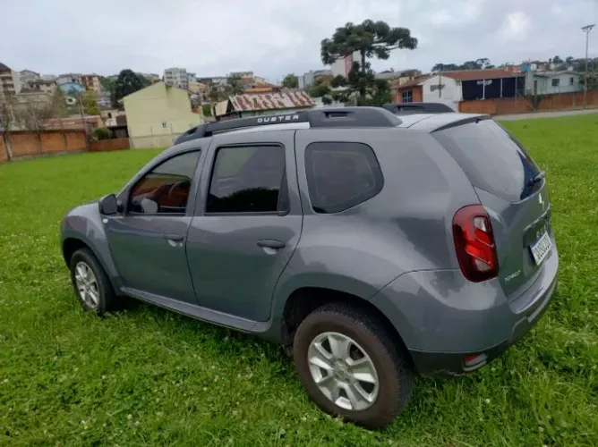 Renault Duster Expression1.6 Flex 16V Aut. 2019