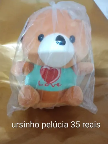 Ursos de pelúcia 