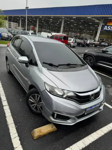 Honda Fit Personal 1.5 Flexone 16V 5P Aut. 2019