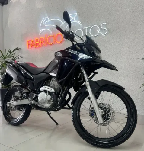 XRE 300, ANO 2019!!! FINANCIAMENTO EM ATÉ 48X