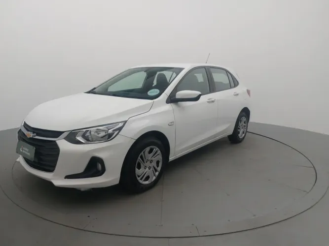 Chevrolet Onix Hatch LT 1.0 12V Flex Mec. 4P 2025