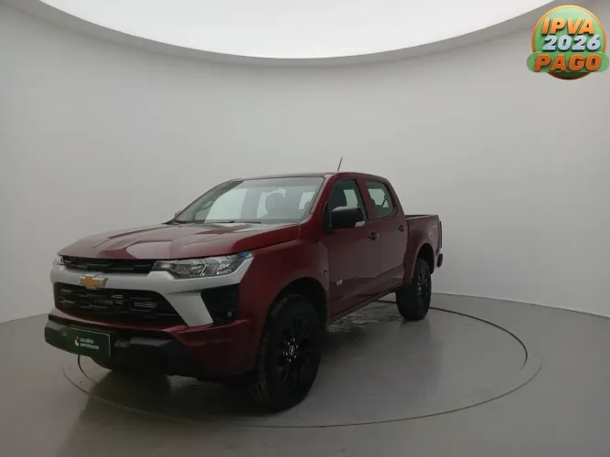 Chevrolet S10 Pick-up WT 2.8 TDI 4X4 CD Diesel AUT 2025