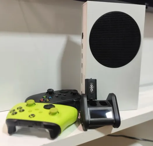 Vídeo game Xbox séries