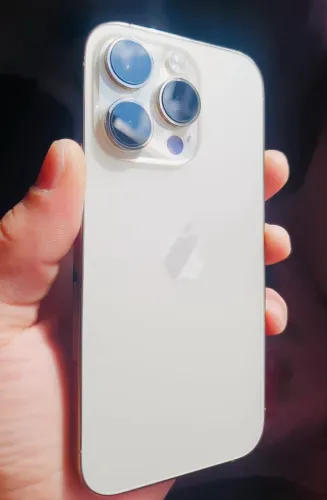 iPhone 14 Pro Dourado (Zero)