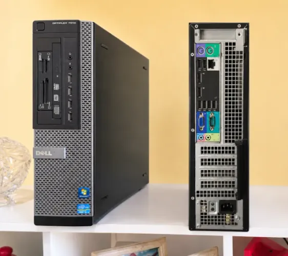 PC Dell CPU i5 4GB RAM Intel 2ª Geração HD 500GB Trabalho e Estudos