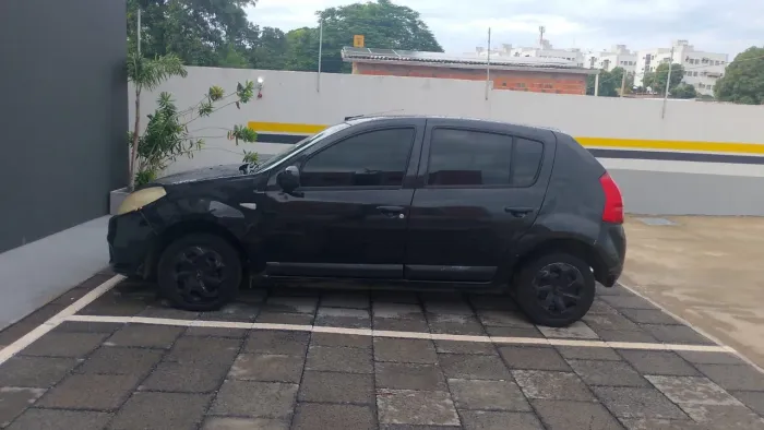 Renault Sandero Expression Hi-flex 1.0 16V 5P 2012