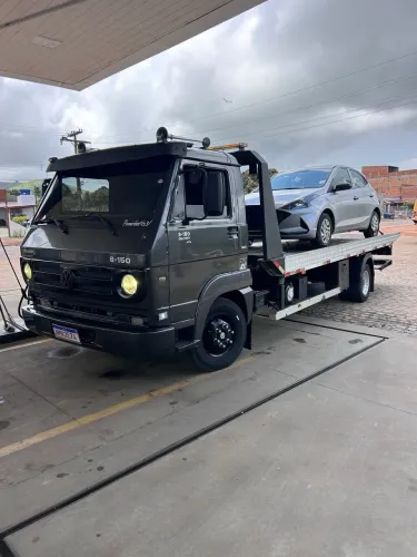 Vw 8-150 Delivery Plus 
