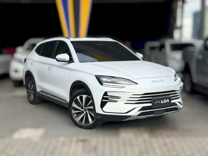 BYD Song Plus 1.5 16V Aut. (hibrido) 2026