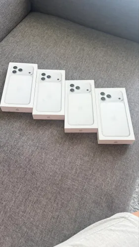 iPhone 17 Pro Max 256g
