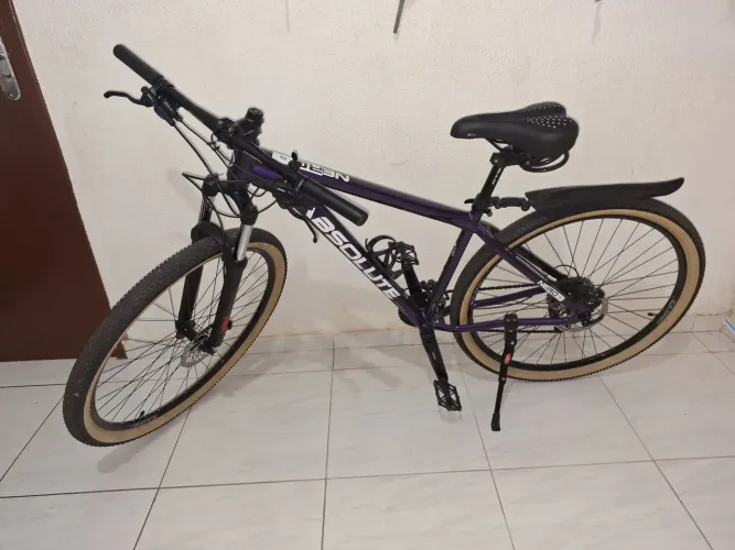 Bicicleta aro 29