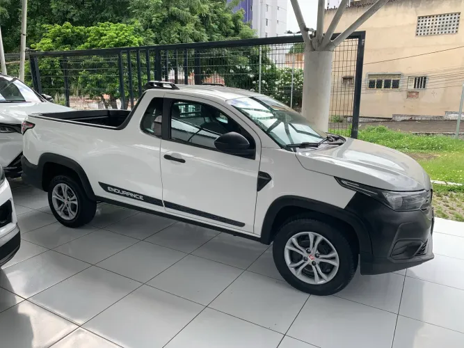 Fiat Strada Endurance 1.4 Flex 8V CS Plus 2022