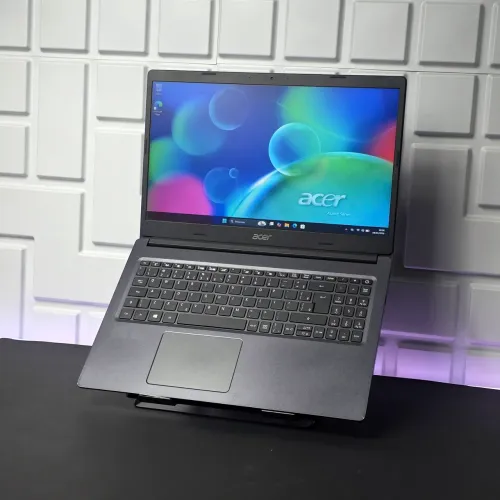 Acer Aspire 3 - Notebook Rápido para Estudos e Trabalho, Ryzen 5, SSD 1TB
