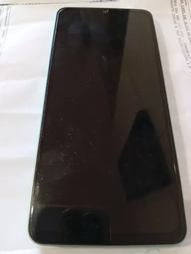 Vendo ou troco por TV 40" Samsung A06 celular com pouco tempo de uso.