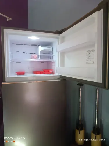 Geladeira Samsung inverter