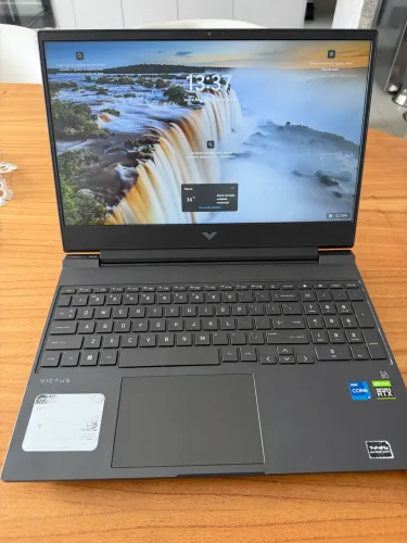 Notebook Gamer HP Victus