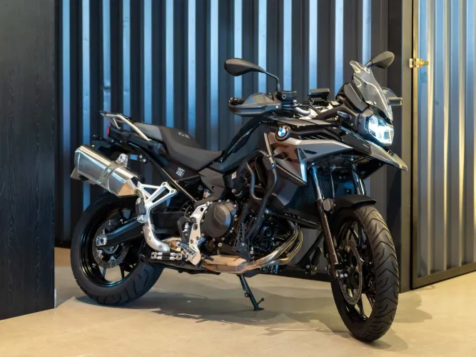 BMW F800 GS PLUS 2025